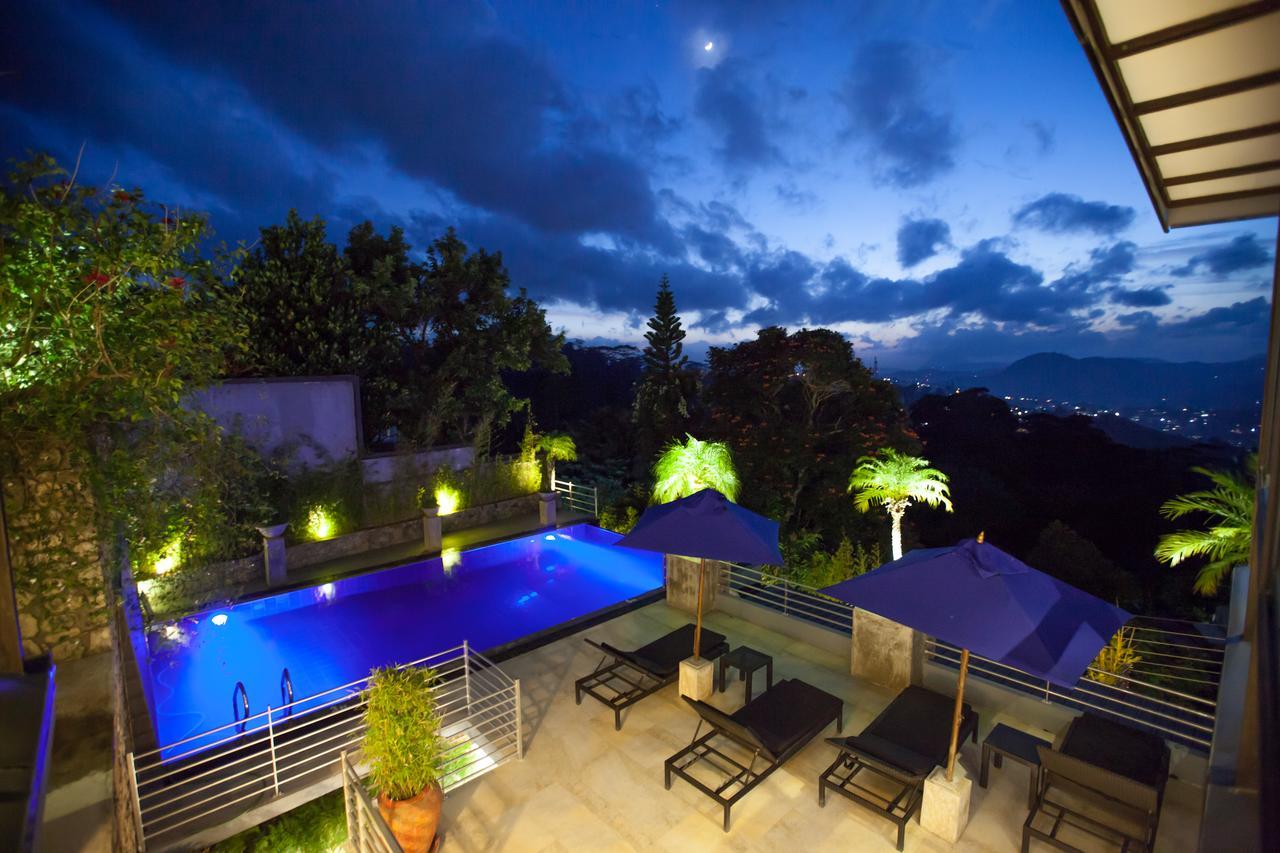 Hotel Theva residencia Kandy Exterior foto