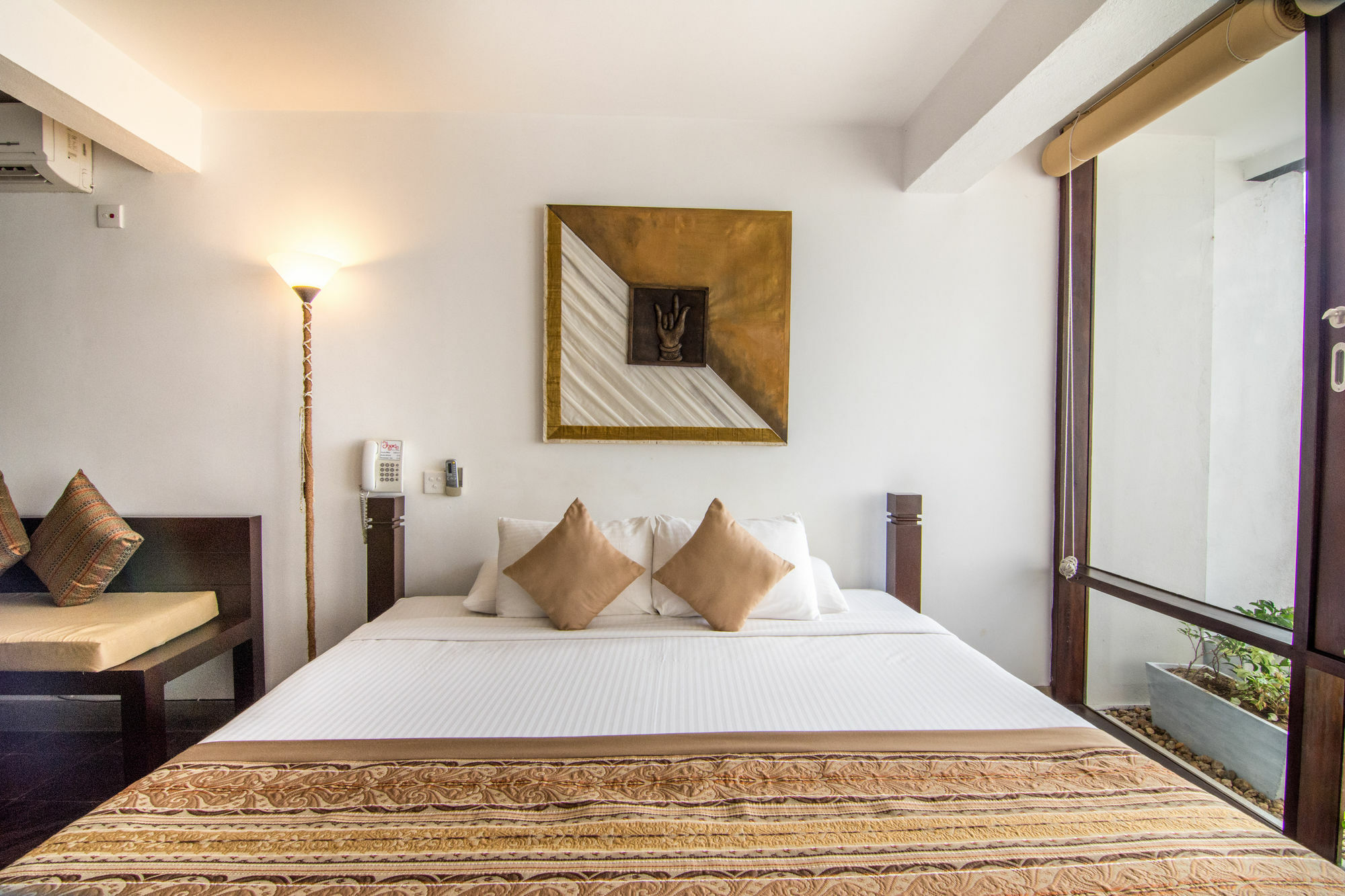 Hotel Theva residencia Kandy Exterior foto