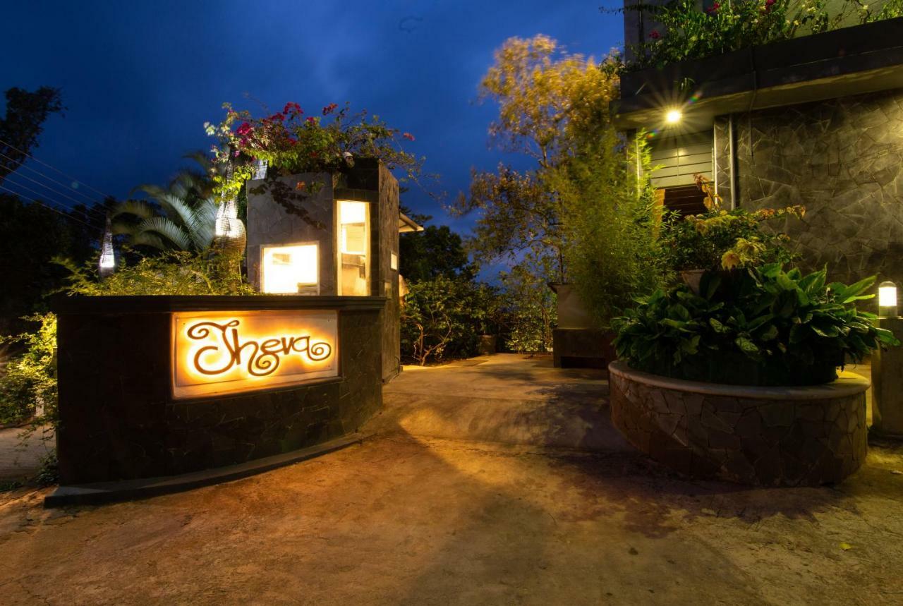 Hotel Theva residencia Kandy Exterior foto
