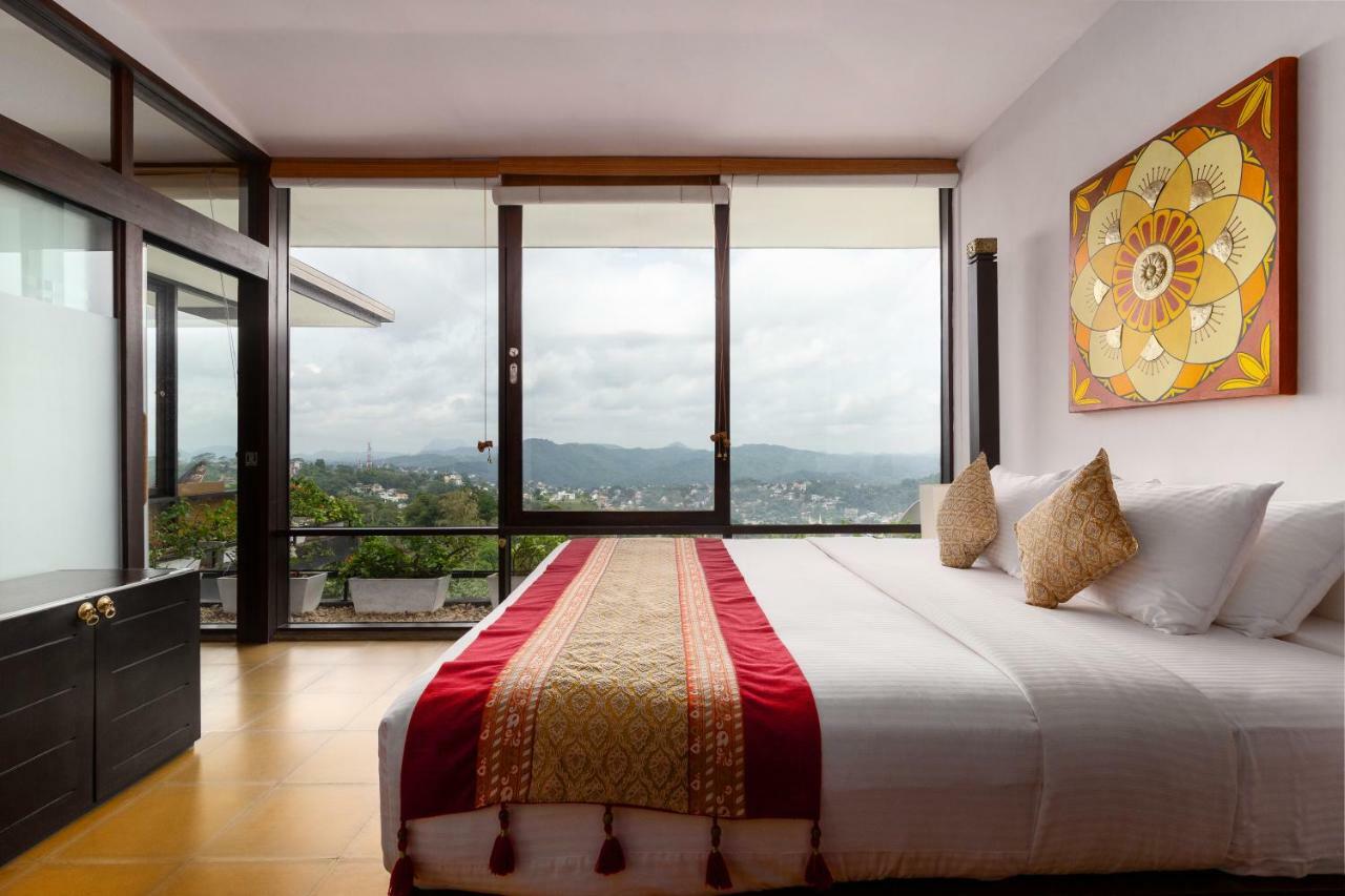 Hotel Theva residencia Kandy Exterior foto