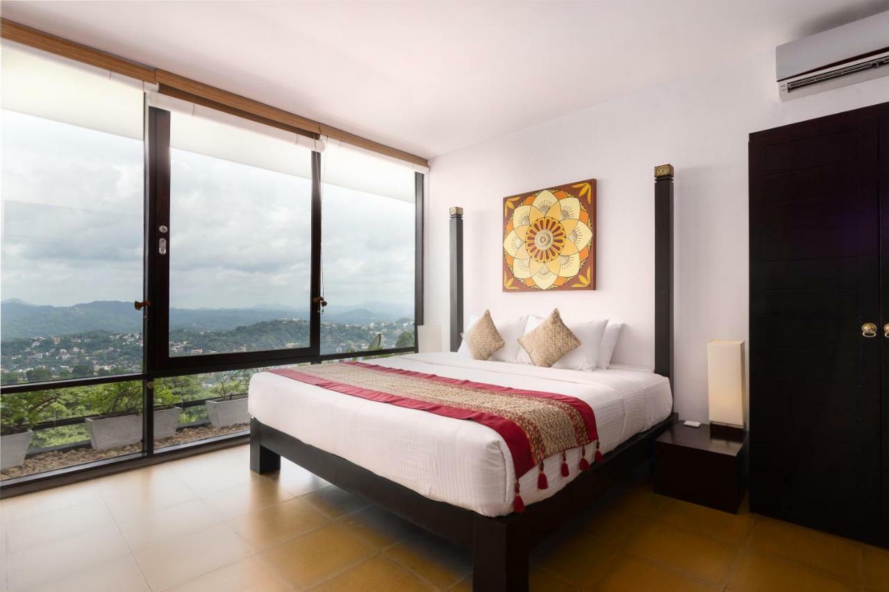 Hotel Theva residencia Kandy Exterior foto